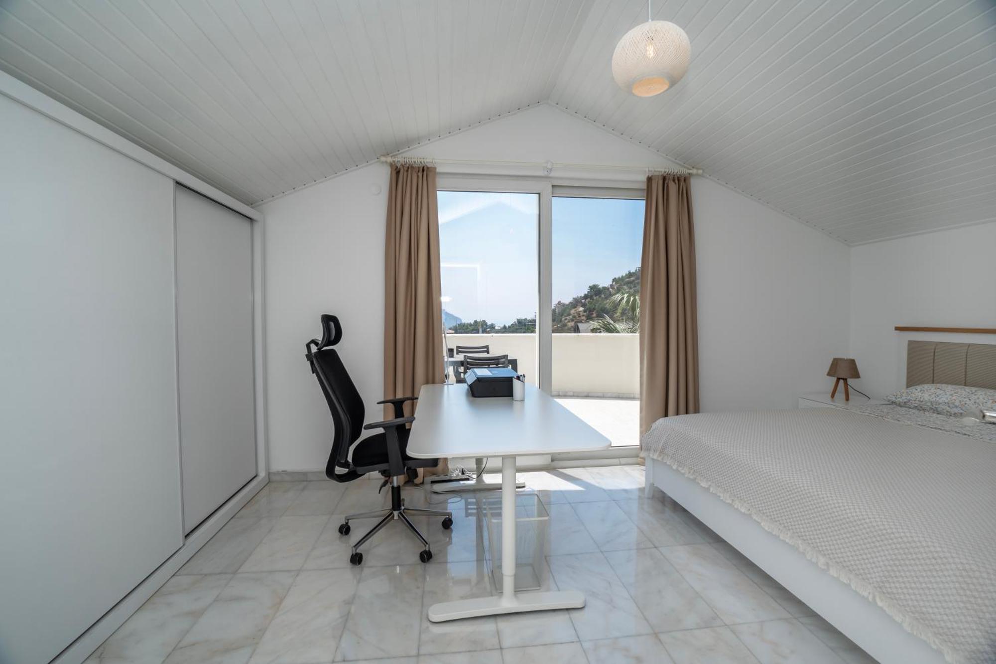 Lägenhet Mit Einzigartigem Ausblick Alanya