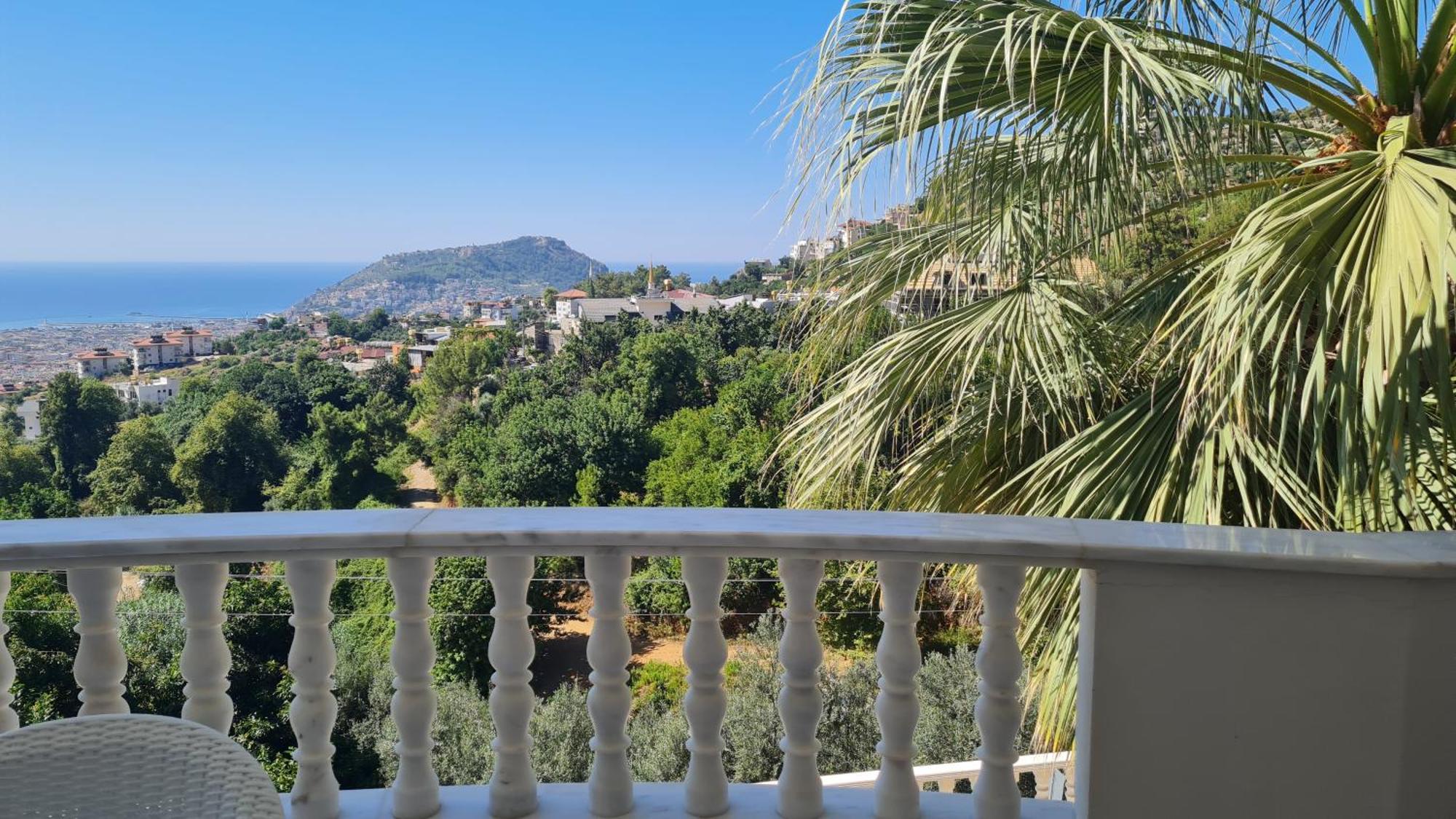 Lägenhet Mit Einzigartigem Ausblick Alanya
