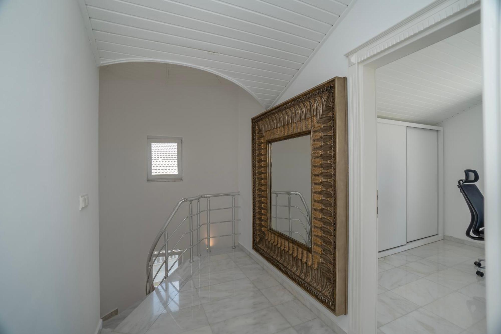 Mit Einzigartigem Ausblick Villa Alanya